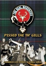 Cover art for Pissed Tae Th' Gills