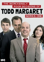 Cover art for The Increasingly Poor Decisions of Todd Margaret: Season 1