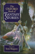 Cover art for The Oxford Book of Fantasy Stories