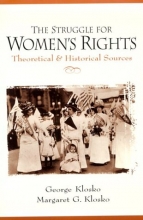 Cover art for The Struggle for Women's Rights: Theoretical and Historical Sources