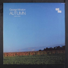 Cover art for Autumn LP