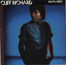 Cover art for I'm No Hero