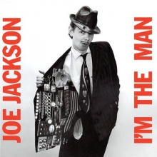 Cover art for I'm the Man