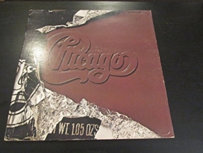 Cover art for Chicago X
