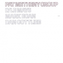 Cover art for Pat Metheny Group (Ogv) [Vinyl]