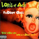 Cover art for Rubber Doll [Vinyl]
