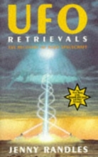Cover art for Ufo Retrievals: The Recovery of Alien Spacecraft