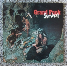 Cover art for Survival