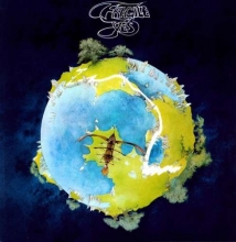 Cover art for Fragile