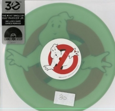 Cover art for Ghostbusters