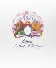 Cover art for A Night at the Opera [Vinyl]
