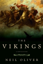 Cover art for The Vikings: A New History