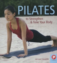 Cover art for Pilates to Strengthen & Tone Your Body