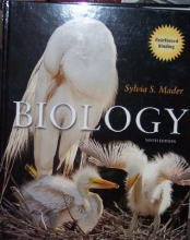 Cover art for Biology - Reinforced Nasta Binding for Secondary Market