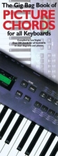Cover art for Gig Bag Book of Picture Chords for all Keyboardists (Gig Bag Books)