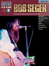 Cover art for Bob Seger: Guitar Play-Along Volume 29