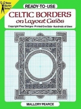 Cover art for Ready-to-Use Celtic Borders on Layout Grids (Dover Clip Art Series)