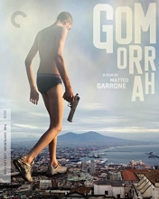 Cover art for Gomorrah  [Blu-ray]