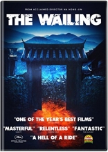 Cover art for The Wailing