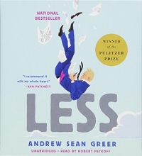Cover art for Less (Winner of the Pulitzer Prize): A Novel