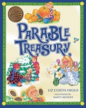 Cover art for Parable Treasury