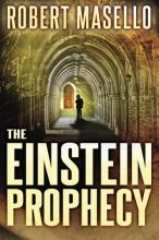 Cover art for The Einstein Prophecy