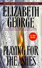 Cover art for Playing for the Ashes (Inspector Lynley #7)