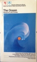 Cover art for The Ocean, mankind's last frontier