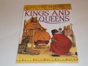 Cover art for Kings and Queens (History Makers )