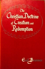 Cover art for Christian Doctrine of Creation and Redemption (Dogmatic, Vol. 2)