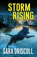 Cover art for Storm Rising (An F.B.I. K-9 Novel)