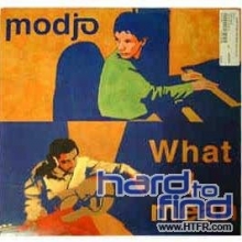 Cover art for What I Mean