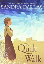 Cover art for The Quilt Walk