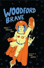 Cover art for Woodford Brave