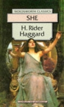 Cover art for She (Wordsworth Classics)