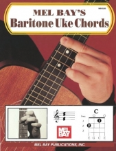 Cover art for Mel Bay Baritone Uke Chords