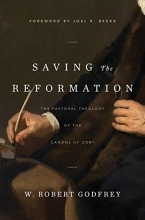 Cover art for Saving the Reformation: The Pastoral Theology of the Canons of Dort