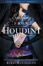 Cover art for Escaping From Houdini (Stalking Jack the Ripper)