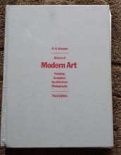 Cover art for History of Modern Art: Painting, Sculpture, Architecture, Photography