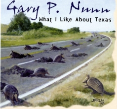 Cover art for What I Like About Texas: Greatest Hits