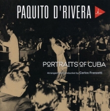 Cover art for Portraits of Cuba