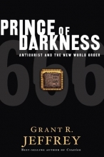 Cover art for Prince of Darkness: Antichrist and the New World Order