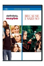 Cover art for Definitely, Maybe / Because I Said So Double Feature