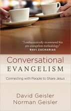 Cover art for Conversational Evangelism: Connecting with People to Share Jesus