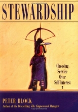 Cover art for Stewardship: Choosing Service Over Self Interest
