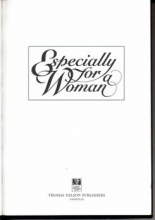 Cover art for Especially for a Woman: Encouragement, Support, and Practical Advice for the Important Issues in a Woman's Life