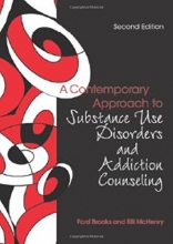 Cover art for A Contemporary Approach to Substance Use Disorders and Addiction Counseling