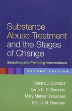 Cover art for Substance Abuse Treatment and the Stages of Change, Second Edition: Selecting and Planning Interventions