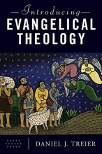 Cover art for Introducing Evangelical Theology