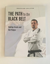 Cover art for Brazilian Jiu-Jitsu: The Path to the Black Belt (1) (Brazilian Jiu-Jitsu series)